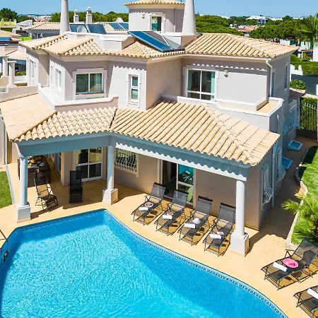 Seychelles By Algarve Vacation Villa