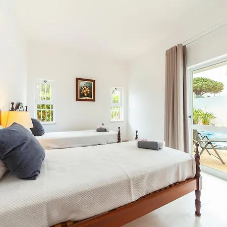 Seychelles By Algarve Vacation Villa Albufeira