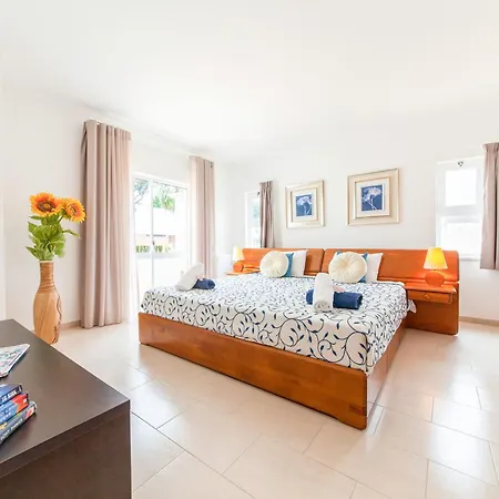 Seychelles By Algarve Vacation Villa